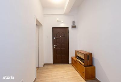 Apartament cu 2 camere decomandat, mobilat în Sala Palatului - 15