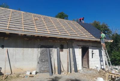 Casă cu Teren 40 Mp în Mureșeni - 1