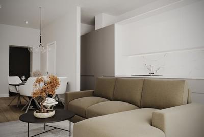 Apartament 2 Camere, Pajurei 3 Residence, 0% comision - 7