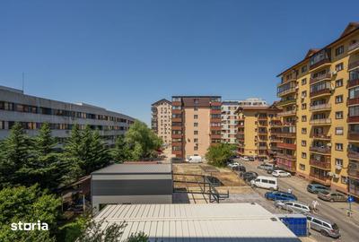 Apartament cu 2 camere, mobilat în Chiajna - 16