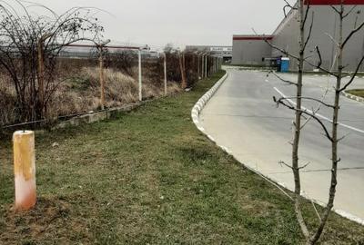 Teren, zona industriala, in Domnesti. Tarlaua 7, depozitele Logistics Park, A1 - 6