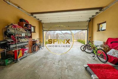 Vila cu piscina teren 900 mp Domnesti - 26