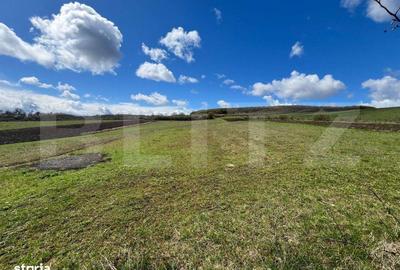 Teren de 2500 mp, în Budacu de Jos - 2