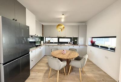 Vila 5 Camere Eficienta Energetic in Complex Premium langa Padure si Lac! - 8