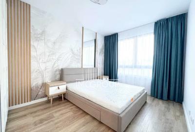 Apartament cu 2 camere decomandat, mobilat în Între Lacuri - 3