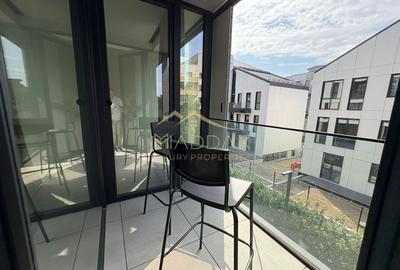 Apartament cu 3 camere decomandat, mobilat în Herăstrău - 10