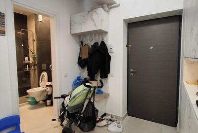 Giurgiului-Luica-Apartament de 4 camere decomandat - 32
