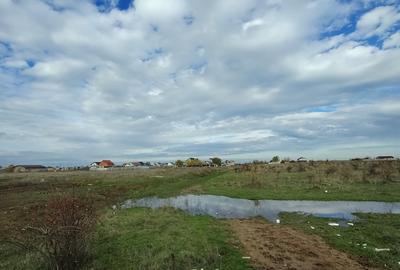 Teren intravilan, 6900 mp, zona Ghercesti - 1