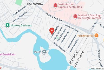 APARTAMENT CU VEDERE LA LAC SI TERASA 60+60MP+loc parcare inclus - 10