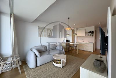 Apartament cu 2 camere semidecomandat, mobilat în Vest - 2