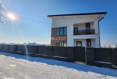 Casă cu 4 camere în Miroslava - 3