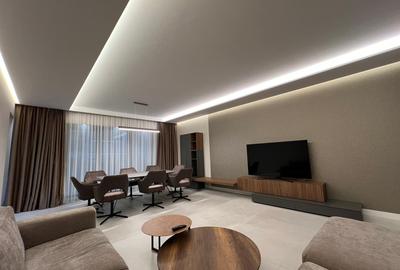 3 camere lux Sos. Nordului Nordis Residence Parter - 1