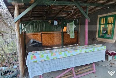 Casă cu 2 camere cu Teren 1110 Mp în Bezdead - 8