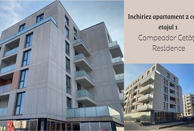 Apartament cu 2 camere nedecomandat în Petru Rareș - 2