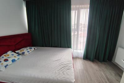 Apartament cu 3 camere semidecomandat, mobilat în Exterior Sud - 8