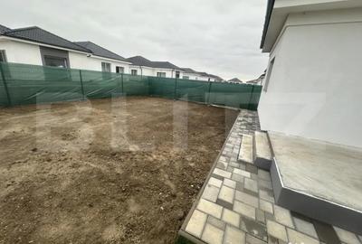 Casă cu 3 camere cu Teren 300 Mp în Odoreu - 7