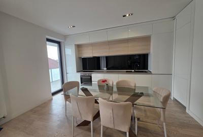 Apartament cu 3 camere semidecomandat, mobilat în Iancu Nicolae - 3