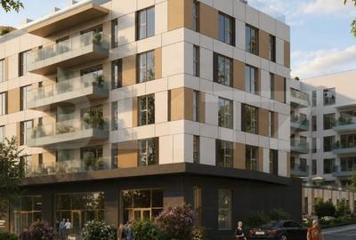 Apartament cu 2 camere semidecomandat în Bună Ziua - 2