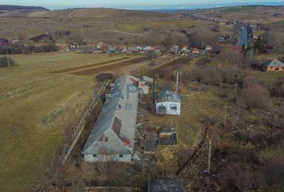 Comision 0%! teren intravilan 7,400 mp cu constructie 826 mp, sat Paniceni Cluj - 3
