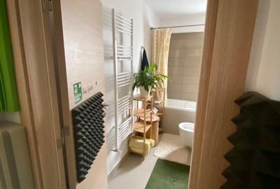 Apartament cu 2 camere semidecomandat, mobilat în Berceni - 4