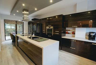 Apartament premium 232 mp, cu vedere panoramica - cartier Zorilor - 5