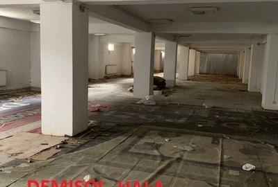 Calea Republicii spatiu industrial - hala de vanzare - 3