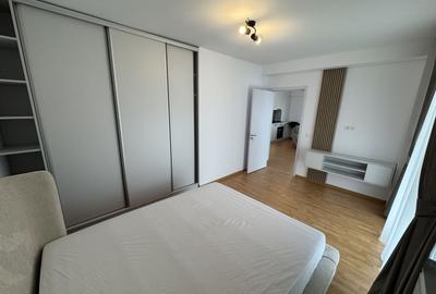Apartament cu 2 camere semidecomandat, mobilat în Est - 5