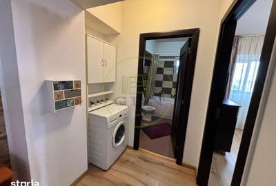 Apartament cu 2 camere semidecomandat, mobilat în Craiovița Nouă - 7