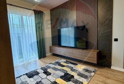 Apartament cu 2 camere decomandat, mobilat în Florești - 2