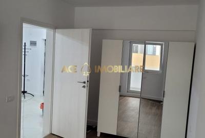 Garsonieră decomandată, mobilată în Popești-Leordeni - 1