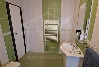 Vanzare casa tip duplex la intrarea in Borhanci - 18
