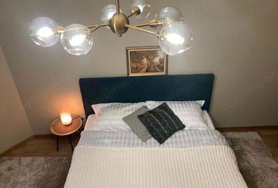 Apartament cu 2 camere semidecomandate Borhanci - 1