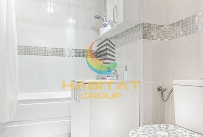 Apartament cu 3 camere decomandat în Metalurgiei - 6