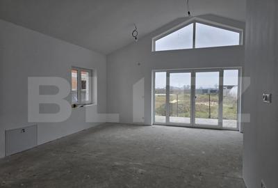 Casa 3 camere, Martinesti 3 sau 6 ari teren - 15