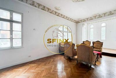 Casa monument istoric Lascar Catargiu pretabila birouri restaurante - 4