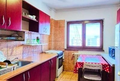 Apartament cu 2 camere semidecomandat în Banu Manta - 5