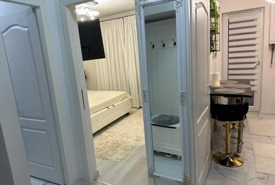 Garsonieră decomandată în Lunca Cetățuii