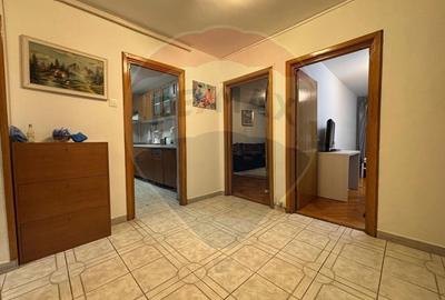 4 camere de vanzare TEIUL DOAMNEI zona verde-linistita, bloc anvelopat - 16