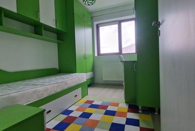 Apartament cu 3 camere decomandat în Central - 1