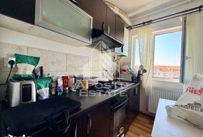 Apartament cu 3 camere, mobilat în Girocului - 2