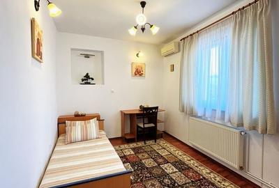 Apartament cu 3 camere semidecomandat, mobilat în Dorobanți - 11