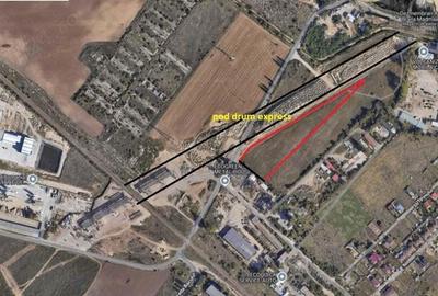 Teren intravilan centura Braila - 1