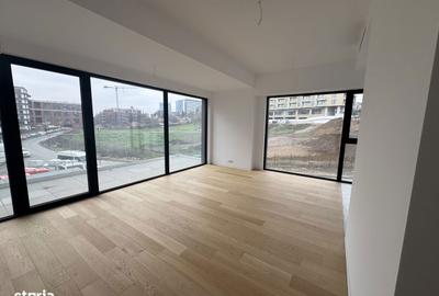 Apartament cu 3 camere în Tei