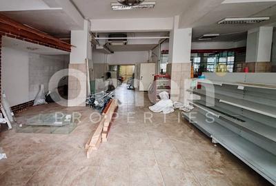 Spațiu comercial, de 123 mp, în Traian - 1