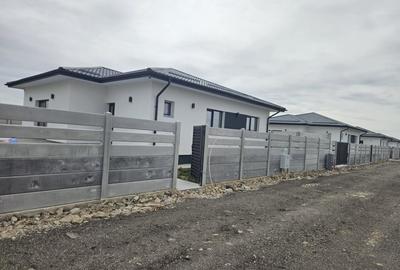 Casă individuală cu 4 camere cu Teren 400 Mp în Clinceni - 10