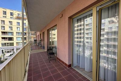 Marmura Residence 2 camere cu parcare subterana - 5