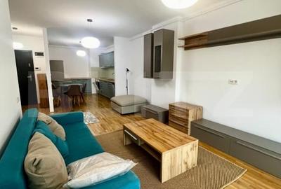 Apartament cu 2 camere, modern, 52 mp, terasa, Gheorgheni - 3