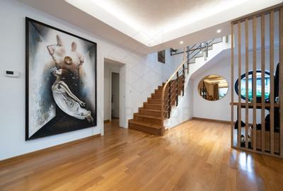 Reședință interbelică cu personalitate arhitecturală distinctă în zona Dorobanți - 22