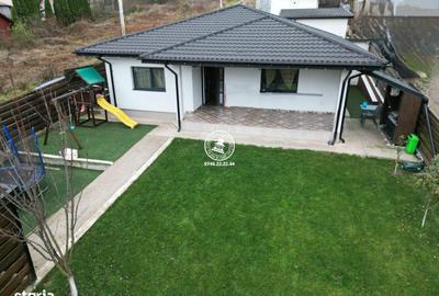 Casă cu 4 camere cu Teren 457 Mp în Rediu - 3