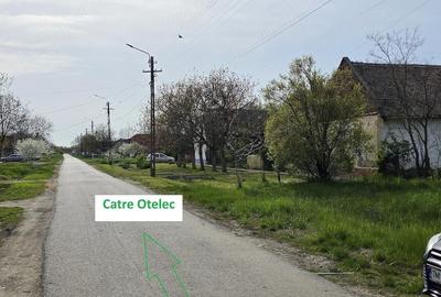 Teren de 5528 mp, în Sânmartinu Maghiar - 2